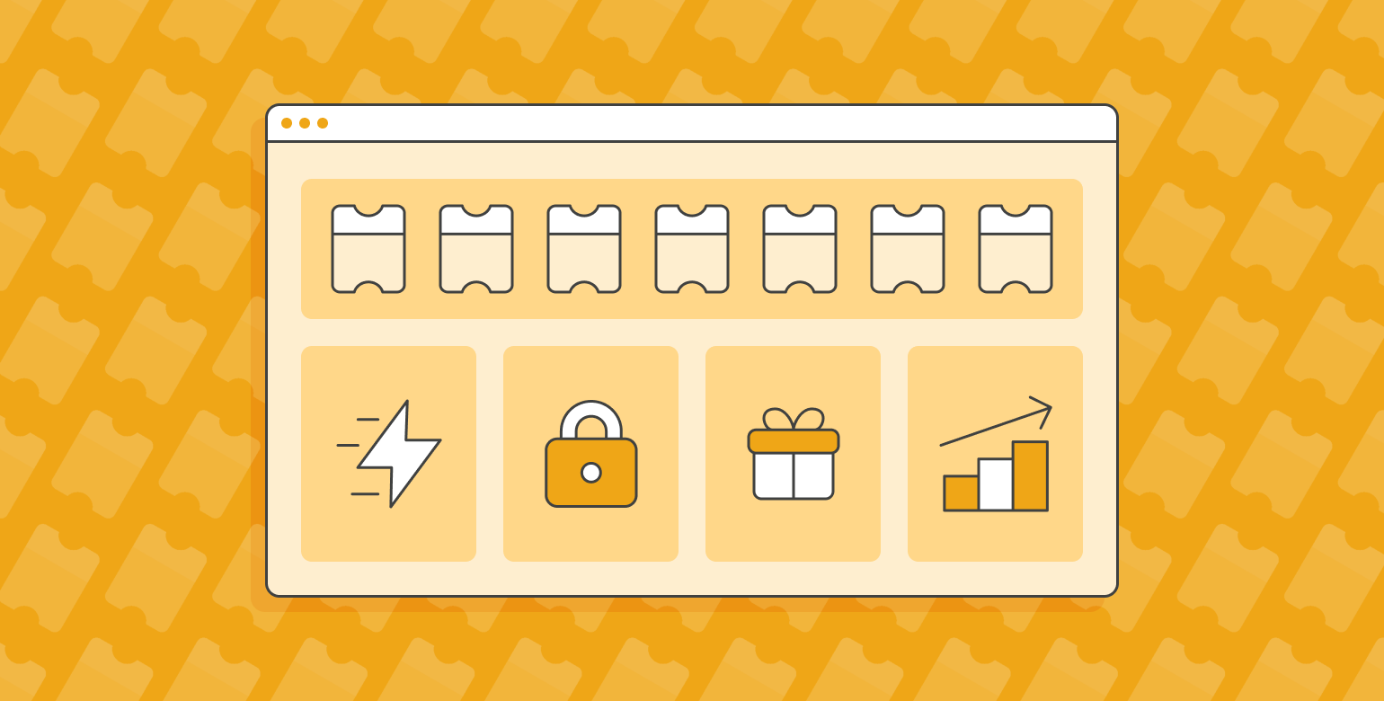 How Will A High-Performance Ticket System Improve Your Competition Site Performance?